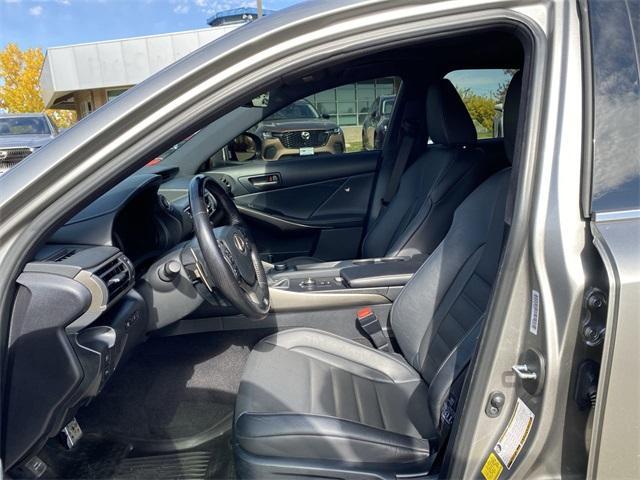 used 2020 Lexus IS 300 car, priced at $31,299
