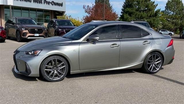 used 2020 Lexus IS 300 car, priced at $31,299