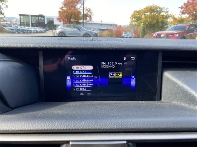 used 2020 Lexus IS 300 car, priced at $31,299