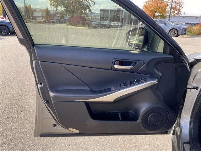 used 2020 Lexus IS 300 car, priced at $31,299