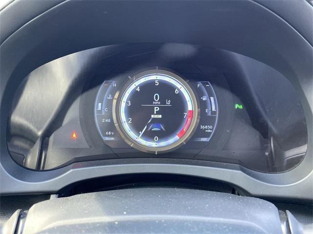 used 2020 Lexus IS 300 car, priced at $31,299