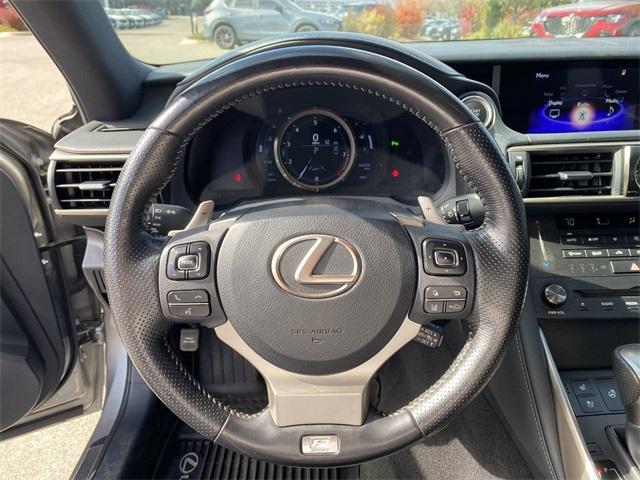 used 2020 Lexus IS 300 car, priced at $31,299