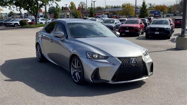 used 2020 Lexus IS 300 car, priced at $31,299