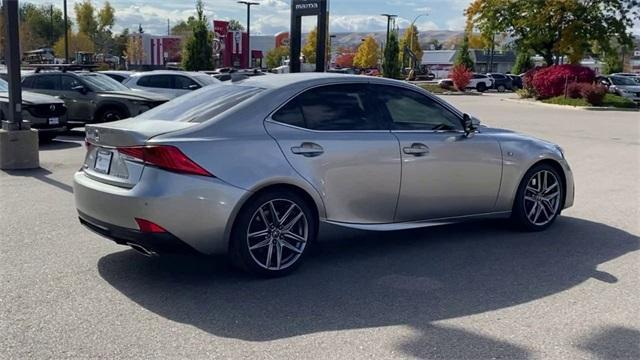 used 2020 Lexus IS 300 car, priced at $31,299