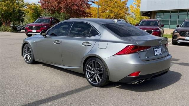 used 2020 Lexus IS 300 car, priced at $31,299