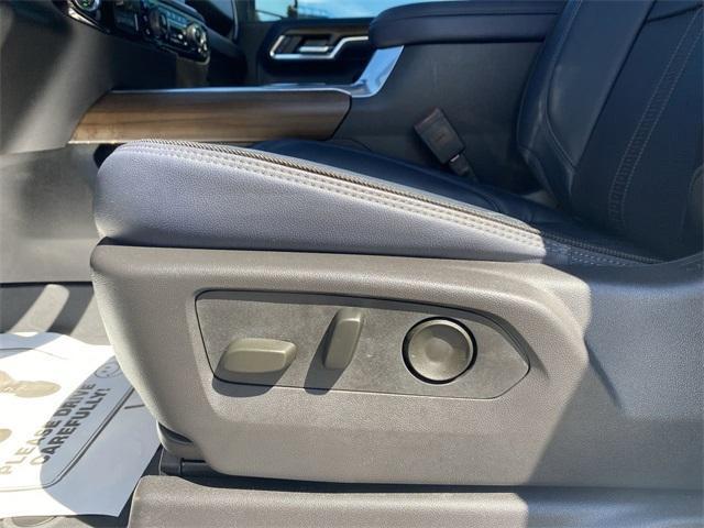 used 2024 Chevrolet Silverado 2500 car, priced at $65,960