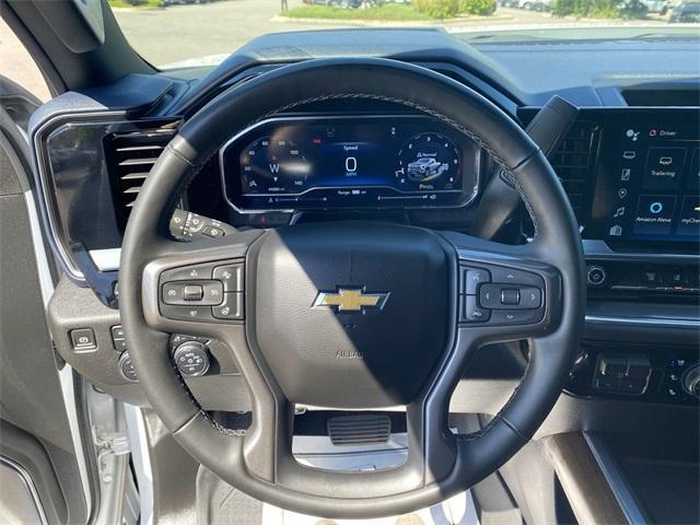 used 2024 Chevrolet Silverado 2500 car, priced at $65,960