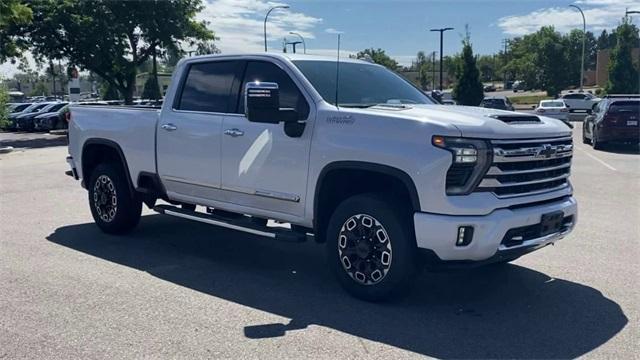 used 2024 Chevrolet Silverado 2500 car, priced at $65,960