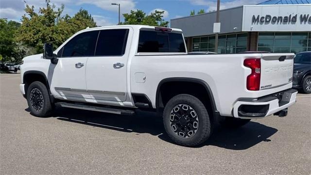 used 2024 Chevrolet Silverado 2500 car, priced at $65,960
