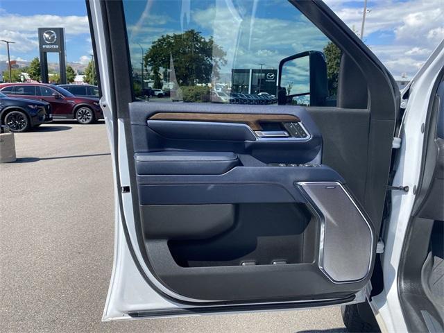 used 2024 Chevrolet Silverado 2500 car, priced at $65,960
