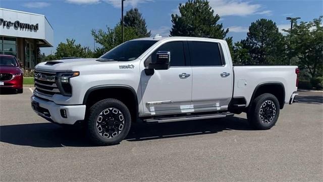 used 2024 Chevrolet Silverado 2500 car, priced at $65,960