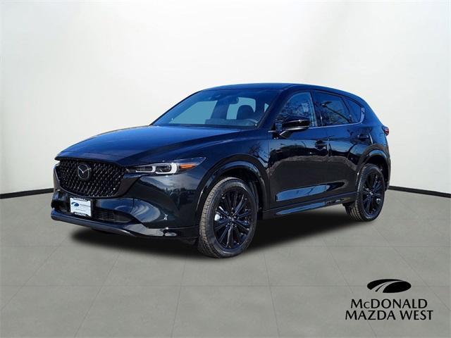 new 2025 Mazda CX-5 car, priced at $38,707