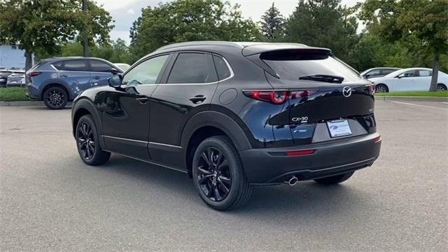 new 2025 Mazda CX-30 car, priced at $27,745