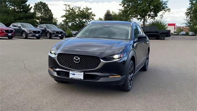 new 2025 Mazda CX-30 car, priced at $27,745