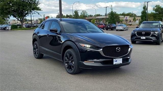 new 2025 Mazda CX-30 car, priced at $27,745