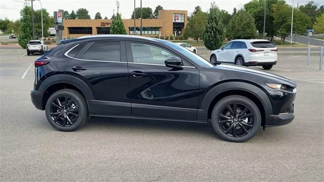 new 2025 Mazda CX-30 car, priced at $27,745