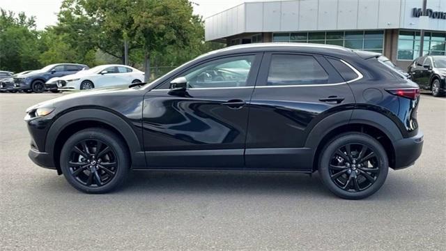 new 2025 Mazda CX-30 car, priced at $27,745