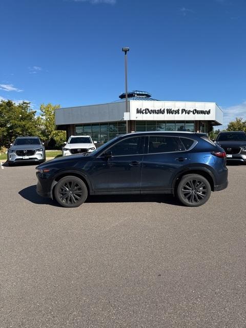 used 2022 Mazda CX-5 car, priced at $26,998