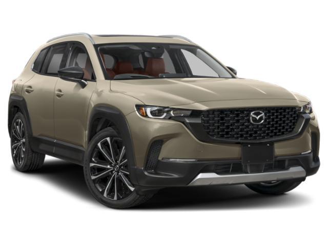 new 2025 Mazda CX-50 car, priced at $44,759