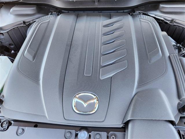 new 2024 Mazda CX-90 car, priced at $46,074