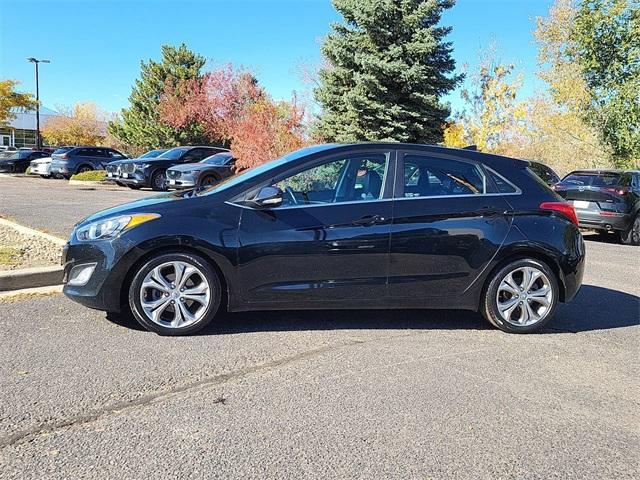 used 2014 Hyundai Elantra GT car, priced at $10,079