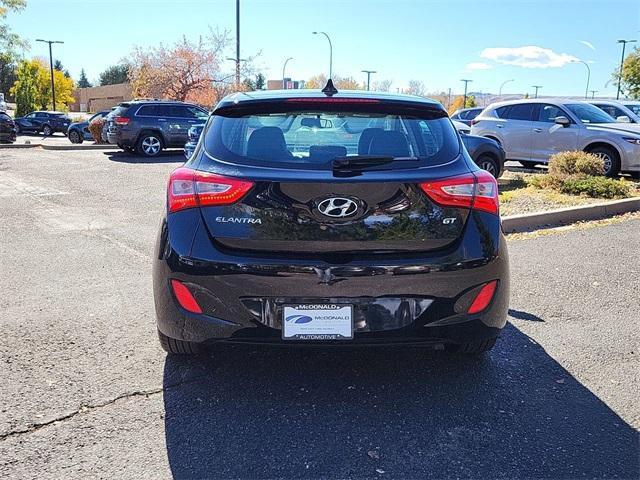 used 2014 Hyundai Elantra GT car, priced at $10,079