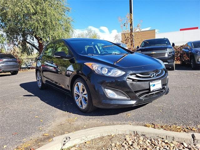 used 2014 Hyundai Elantra GT car, priced at $10,079