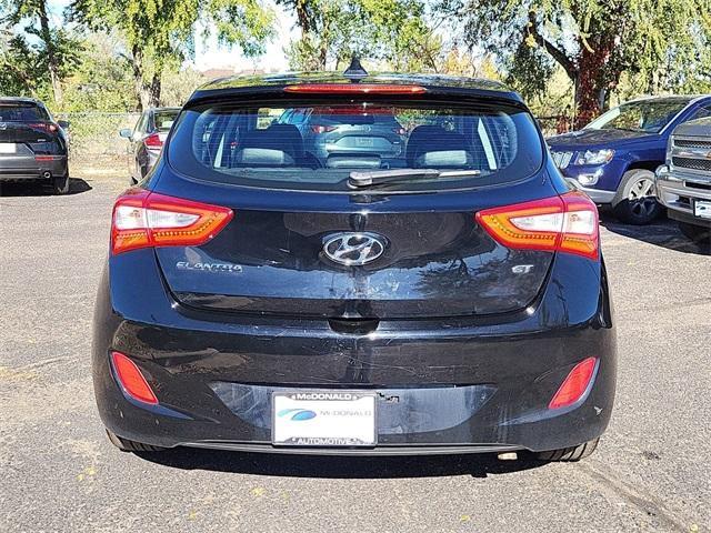 used 2014 Hyundai Elantra GT car, priced at $10,079