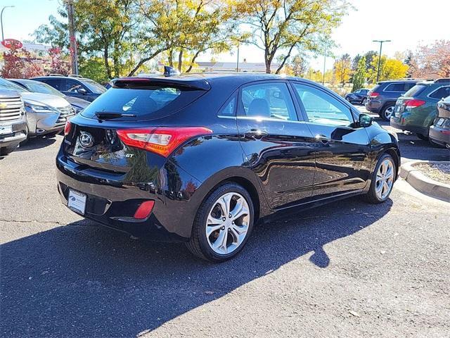 used 2014 Hyundai Elantra GT car, priced at $10,079