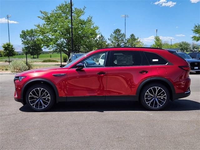 new 2025 Mazda CX-70 car, priced at $61,724