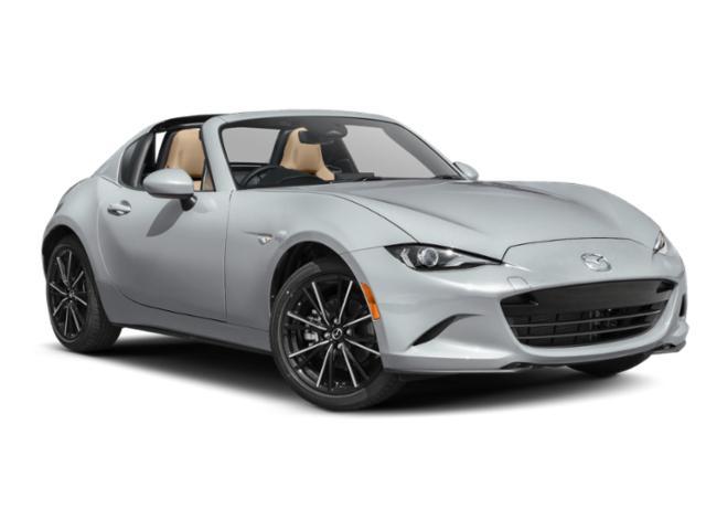 new 2025 Mazda MX-5 Miata car, priced at $40,414