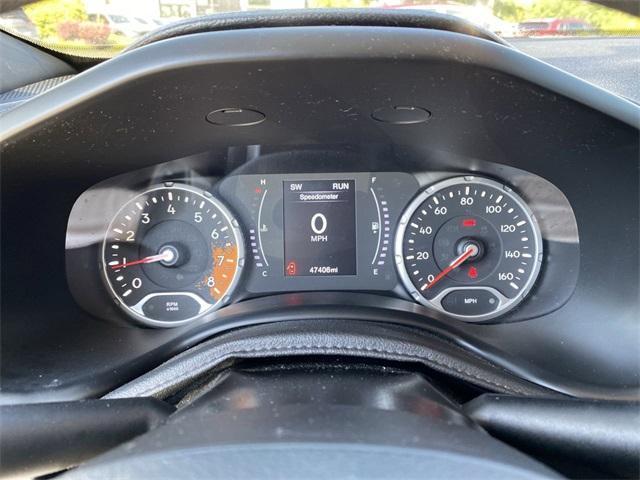 used 2018 Jeep Renegade car, priced at $12,850