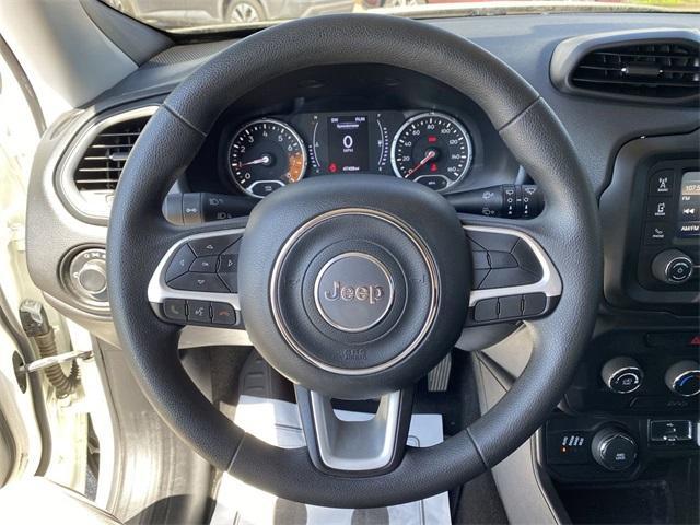 used 2018 Jeep Renegade car, priced at $12,850