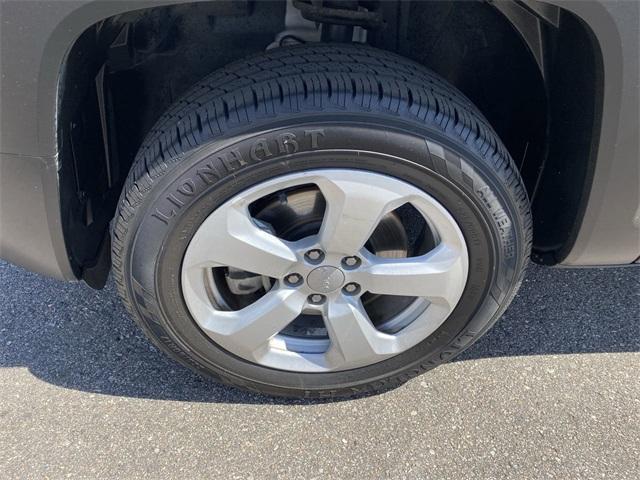 used 2018 Jeep Renegade car, priced at $12,850
