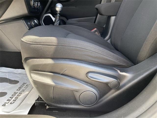 used 2018 Jeep Renegade car, priced at $12,850