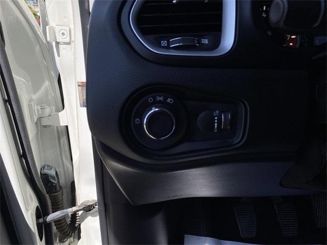 used 2018 Jeep Renegade car, priced at $12,850
