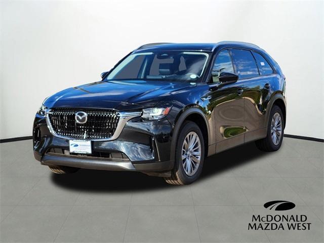 new 2025 Mazda CX-90 car, priced at $51,624