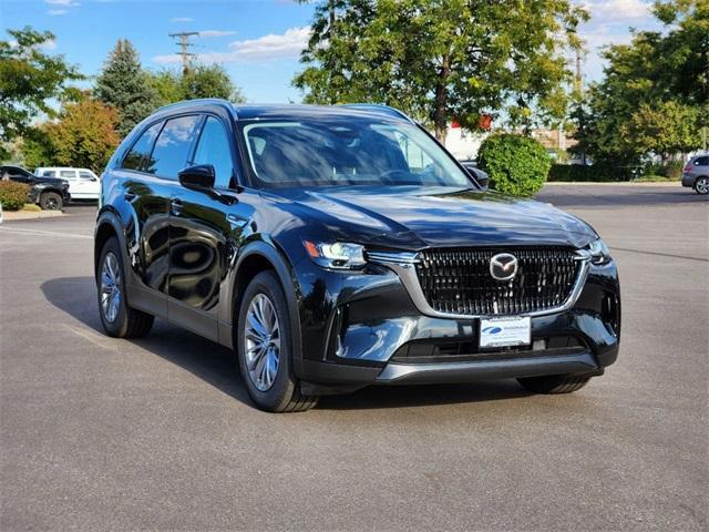 new 2025 Mazda CX-90 car, priced at $51,324