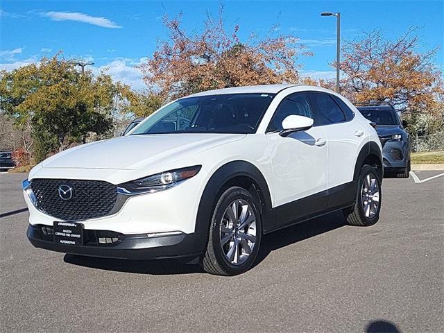 used 2021 Mazda CX-30 car, priced at $22,779