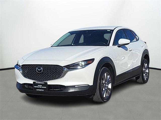 used 2021 Mazda CX-30 car, priced at $22,779