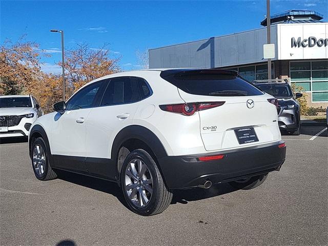 used 2021 Mazda CX-30 car, priced at $22,779