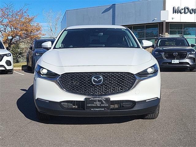 used 2021 Mazda CX-30 car, priced at $22,779