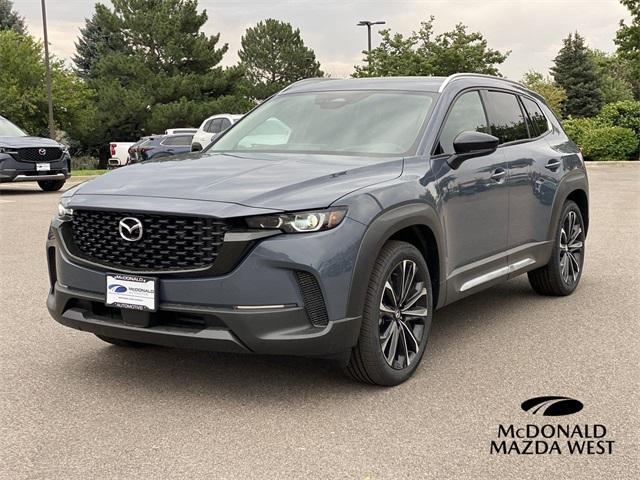 new 2025 Mazda CX-50 car, priced at $38,206