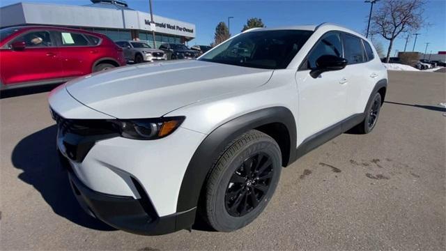 new 2025 Mazda CX-50 car, priced at $35,299