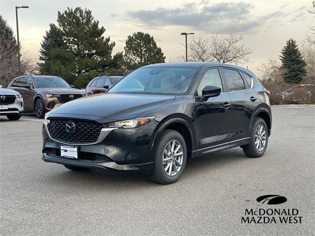 new 2025 Mazda CX-5 car, priced at $32,632