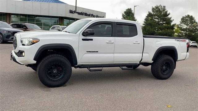 used 2021 Toyota Tacoma car, priced at $36,665
