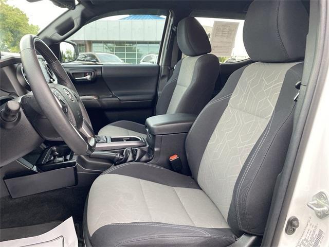 used 2021 Toyota Tacoma car, priced at $36,665