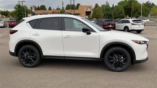 new 2025 Mazda CX-5 car, priced at $33,595