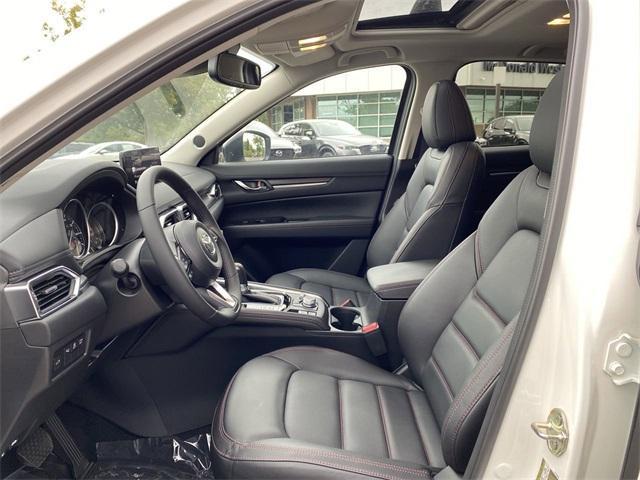 new 2025 Mazda CX-5 car, priced at $33,595