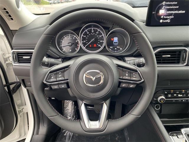 new 2025 Mazda CX-5 car, priced at $33,595